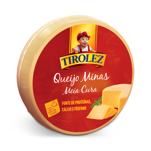 Half Cured Minas Cheese 600g